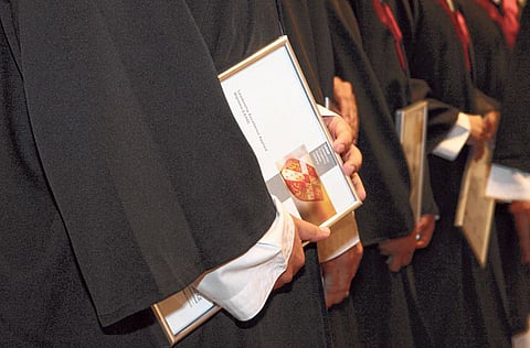 Abdel-Krim Kallouche/Gulf News