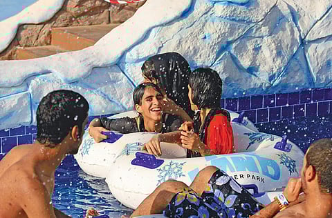 Gulf News Archive/Megan Hirons Mahon