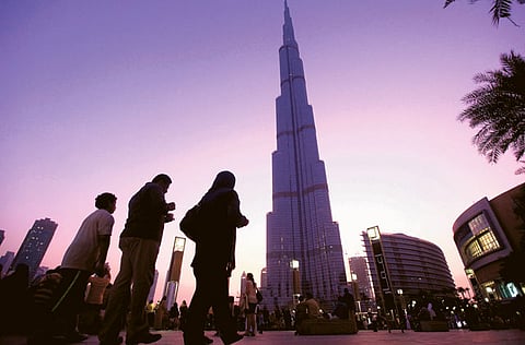 Francois Nel /Gulf News