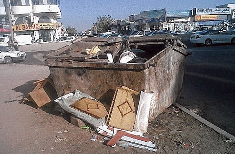 Fatima Suhail, Gulf News Reader