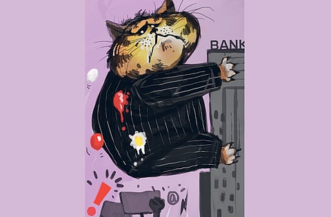 Illustration: Nino Jose Heredia/©Gulf News