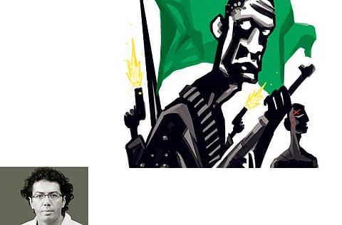 Nino Jose Heredia/©Gulf News