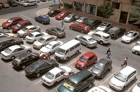 Abdul Rahman/Gulf News