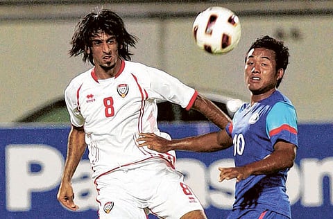 Pankaj Sharma/Gulf News archive