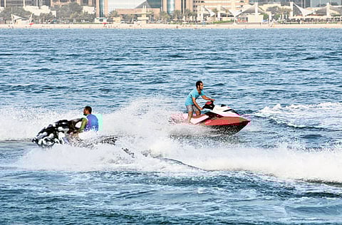 Abdul Rahman/Gulf News