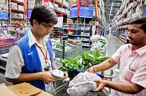 Indian consumers' confidence is plumbing new lows, adding to a string of grim data for the economy.