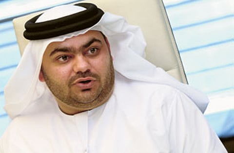 Abdel-Krim Kallouche/Gulf News