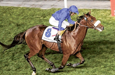 Virendra Saklani/Gulf News Archive