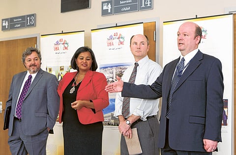 Asghar Khan/Gulf News