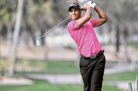 Ahmad Al Musharrekh of the UAE will be the last among the regional golfers to tee off on Day I of RAK Championship.