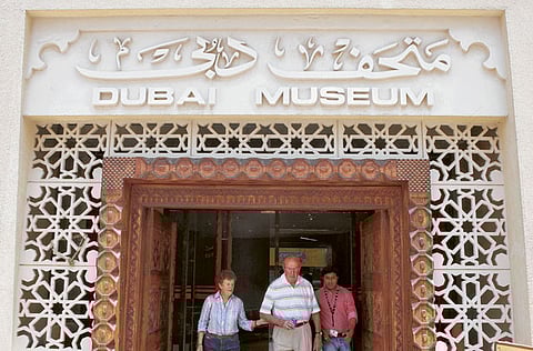 Asghar Khan/Gulf News