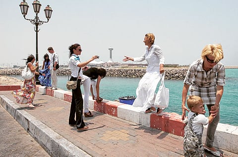 Ahmed Kutty/Gulf News