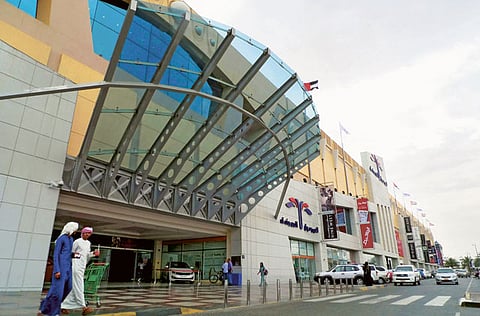 Abdel-Krim Kallouche/Gulf News