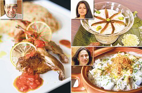 Supplied/Megan Hirons Mahon & Pankaj Sharma/Gulf News