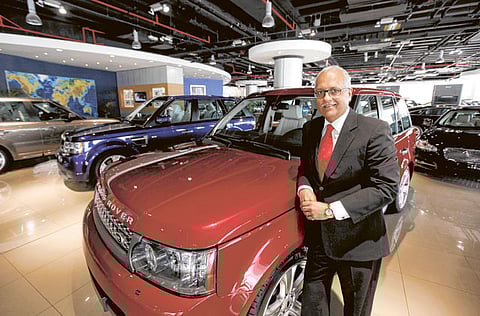 Francois Nel/Gulf News