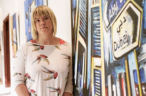 Karen Dias/Gulf News