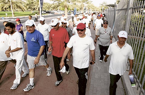 Karen Dias/Gulf News