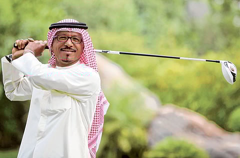 Francois Nel /Gulf News