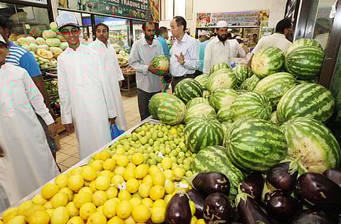 Abu Dhabi’s food safety authorities performed more than 630,000 tests last year to ensure food safety in the emirate. Photo for illustrative purpose only.