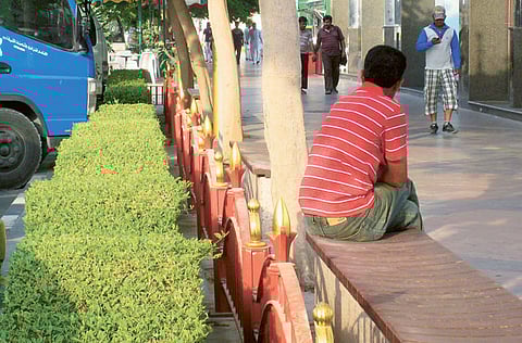 Gulf News reader Aslam Doi