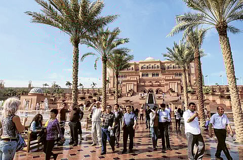 Abdul Rahman/Gulf News archive