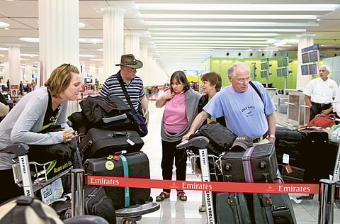 Megan Hirons Mahon/Gulf News archive