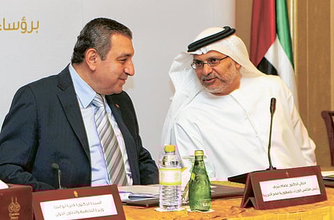 Ahmed Kutty/Gulf News