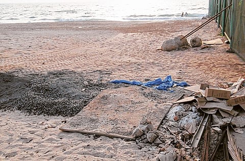 T. Kanji/Gulf News reader