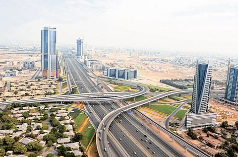 Megan Hirons Mahon/Gulf News archive