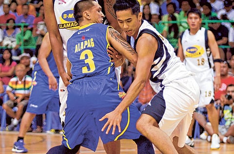 Hadrian Hernandez/Gulf News