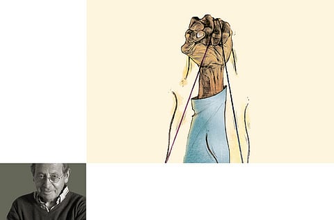 Ramachandra Babu/Gulf News