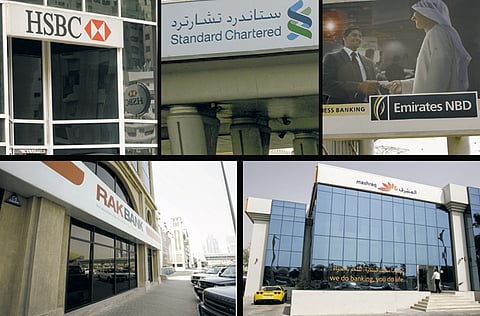 Banking in UAE