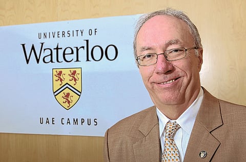 Oliver Clarke/ Gulf News