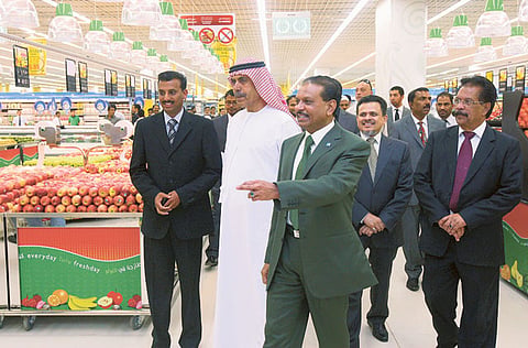 Abdul Rahman/Gulf News