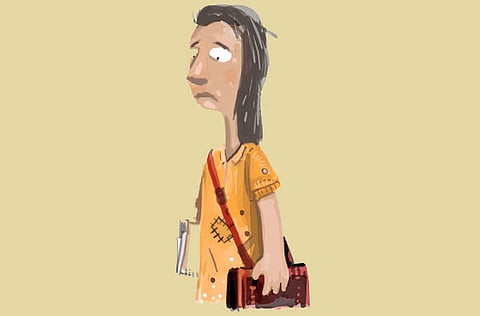 Illustration: Nino Jose Heredia/©Gulf News