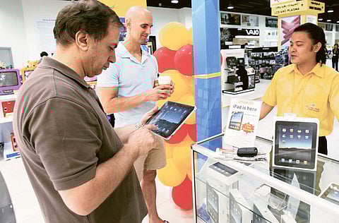 Virendra Saklani/Gulf News archive