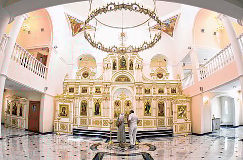 Asghar Khan/Gulf News