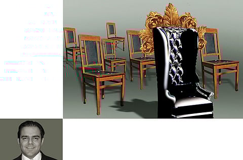 Hazem Alhabbal/©Gulf News