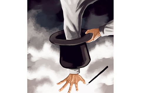 Illustration: Nino Jose Heredia/©Gulf News