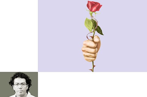 Illustration: Dana A. Shams/©Gulf News