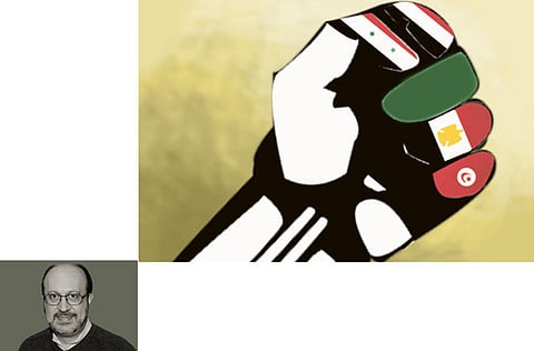 Hazem Alhabbal/©Gulf News