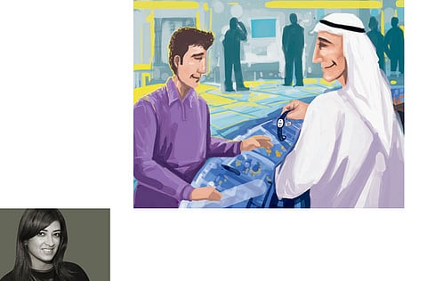 Illustration: Nino Jose Heredia/Gulf News