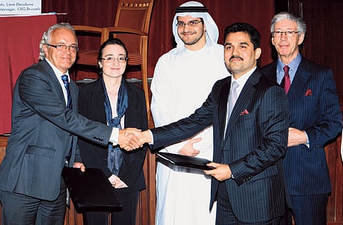 Abdul Rahman/Gulf News