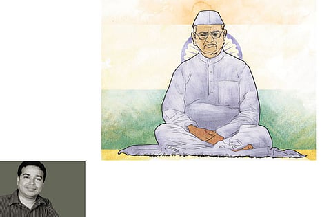 Illustration: Ramachandra Babu/©Gulf News