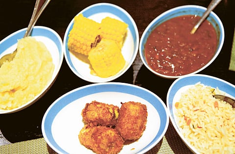 Karen Dias/Gulf News