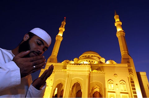Abdul Rahman/Gulf News