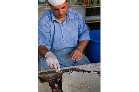 Faisal Khatib/Supplied