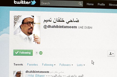 Ahmed Ramzan/Gulf News