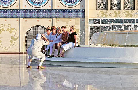 Aatiq-Ur-Rehman/Gulf News archive