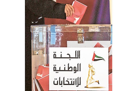 Hadrian Hernandez/Gulf News archive